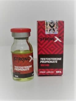 Testosterone Propionate 10ml / 100mg