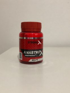 Anastrozole 1mg / 30 caps