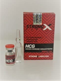 HCG 5000ui