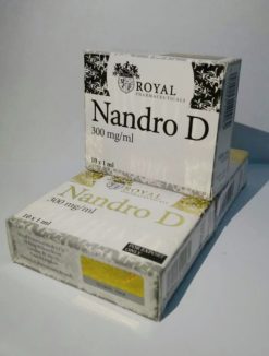 Decanoato de Nandrolona 10ml / 300mg