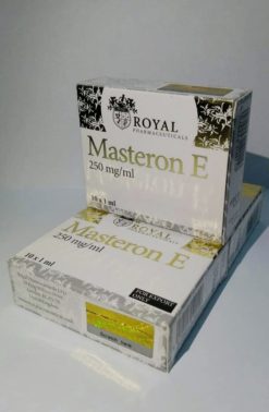 Masteron Enantato 10 ml / 250mg