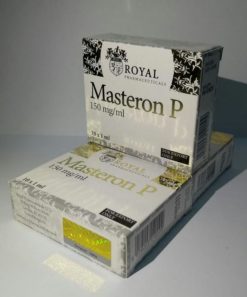 Masteron Propionato - 10x 1ml / 100mg