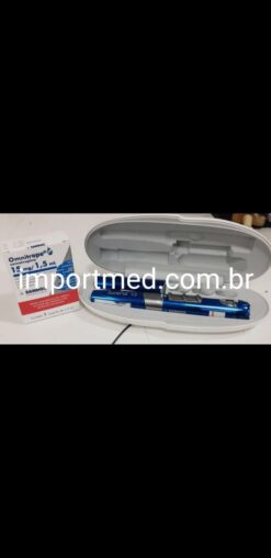 Ominitrope 15mg